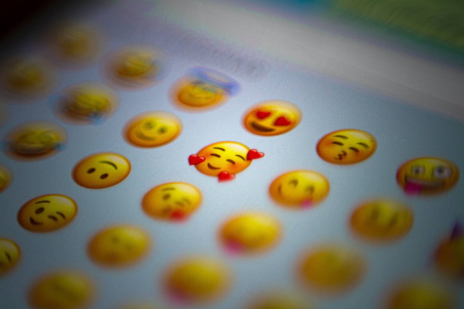 Emojis.
