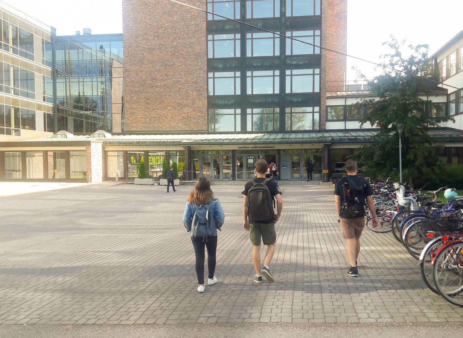 TAMK Main Campus
