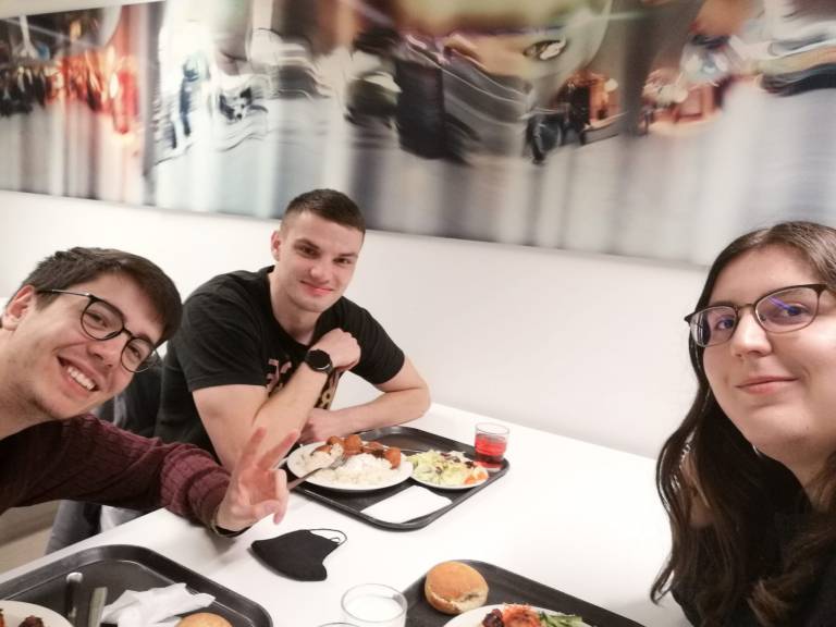 Lunch