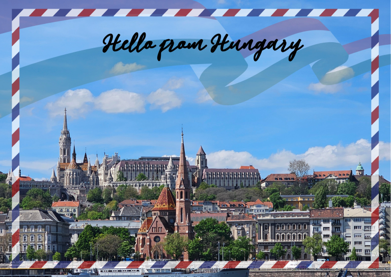 Hello from Hungary