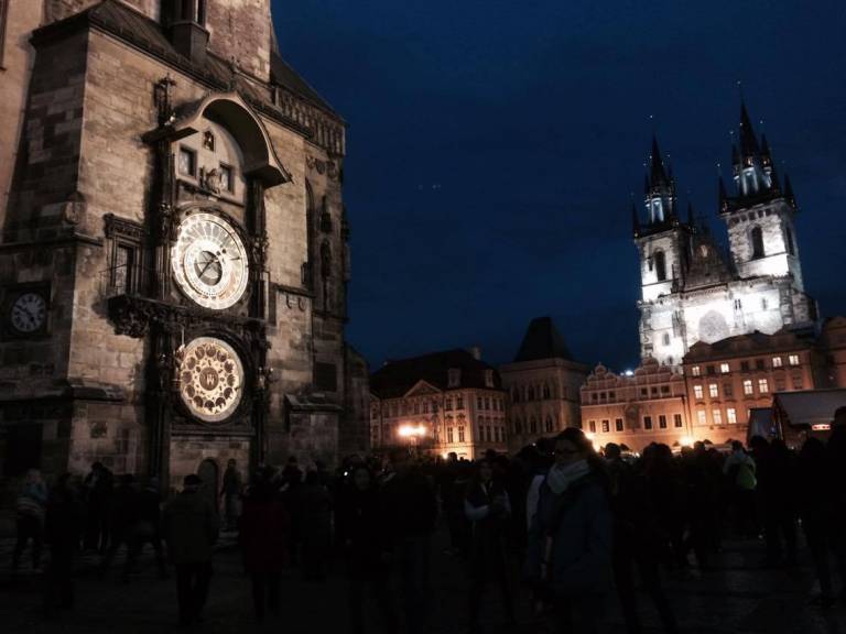 Prague
