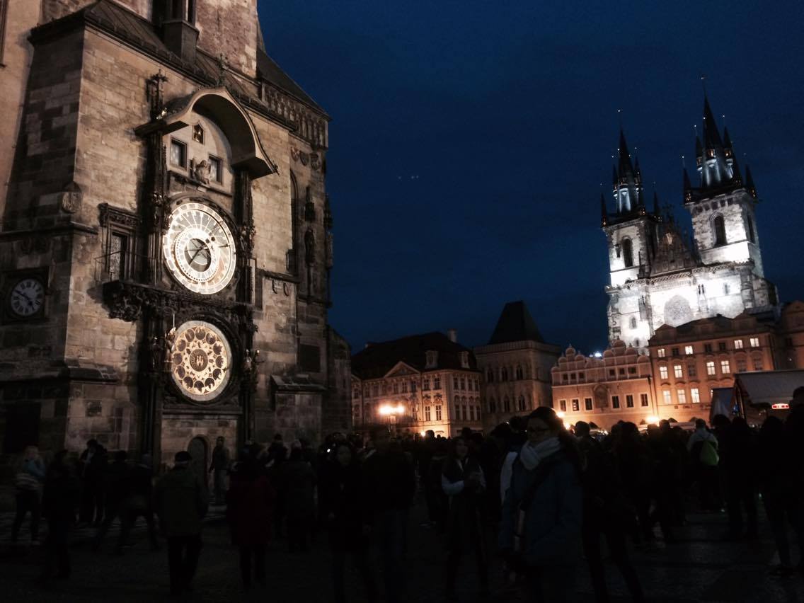 Prague