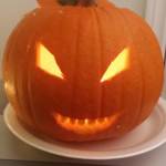 Happy Halloween! It was obviously a bigger deal than in Finland.