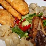 Travel Mongolia Food