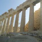Acropolis in Athens