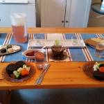 Our foods for sampling