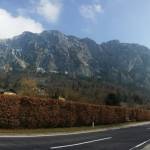 Sights from Lake Attersee