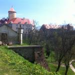 Castle Veveří, Brno Czech Republic