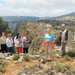 Trip to Aradena gorge.