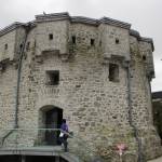 Athlone Castle.