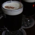 Irish Coffee from the Oldest Irish Pub