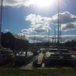 Nearby village just a cycle path away - Kingholm Quay.