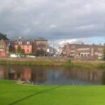 Whitesands, Dumfries.