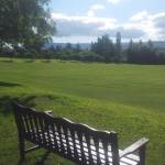 It is a lovely place to enjoy your lunch between lectures!