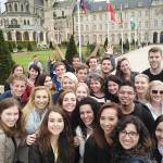 Caen tour