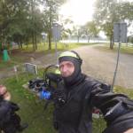 Day for fundives at Wythmenerplas, Zwolle