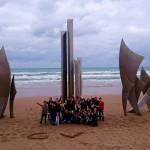 Omaha beach