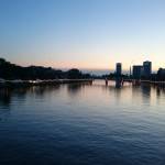 Main river