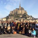 Le Mont-Saint Michel