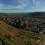 View from Esslingen