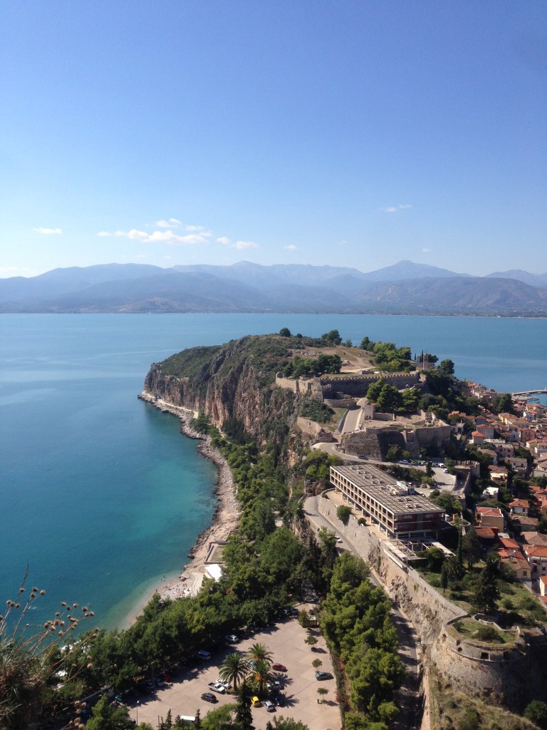 A day-trip to Nafplio
