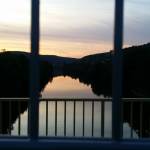 Neckar river