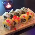 The best sushi in the world.