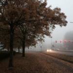 Autumn in Leeuwarden.