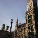 München Marienplatz