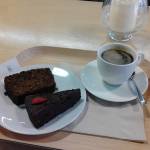 Gluten free and dairy free cakes