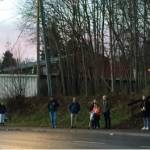 Buss stop