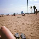 beach