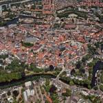 Zwolle from above