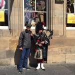Royal Mile, Edinburgh