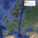 Chile compared to Europe