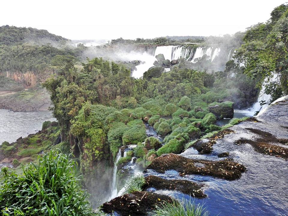 Iguazu Falls