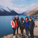 Embalse el Yeso May 2015
