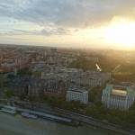 View from the London Eye