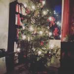 The first christmas tree I bought myself
