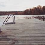 Lake Tohloppi in August
