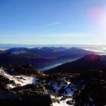 View from the Cobbler