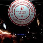 Finnish Christmas market in Stuttgart.