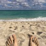 Miami beach, one of my favorite places that I have been to