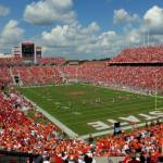 stadium