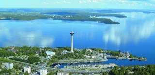 tampere kesä
