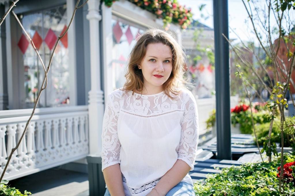 Photo of Anastasia