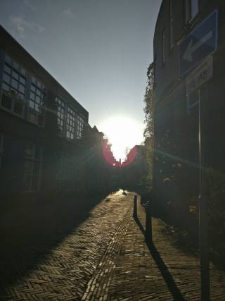 street