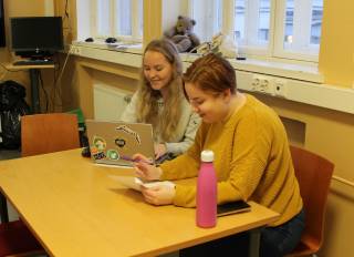 User testing