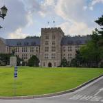 Korea University Main Building