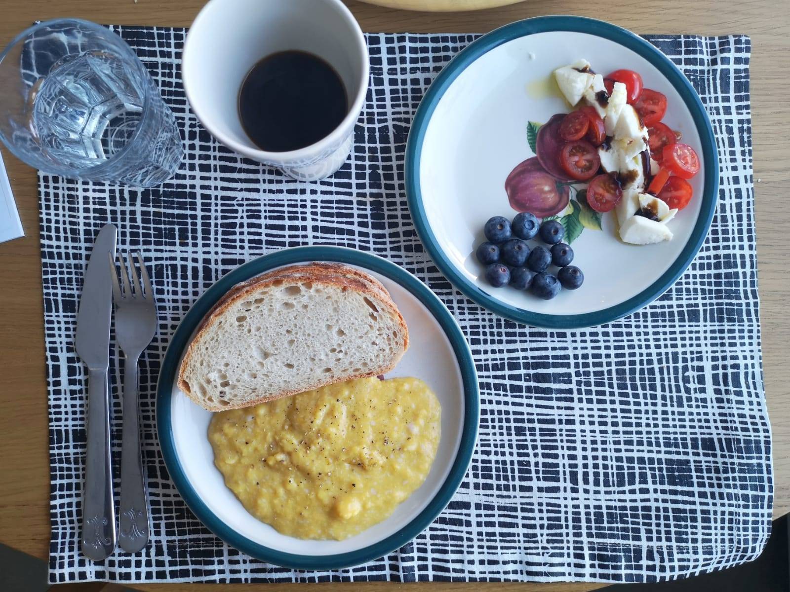 Breakfast
